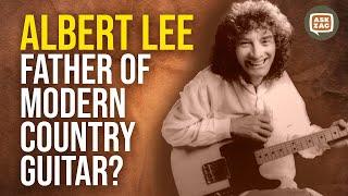 Albert Lee - The Father of Modern Tele Players - Ask Zac 53