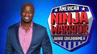 Akbar Gbajabiamila on What it Takes to Be an American Ninja Warrior