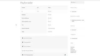 WooCommerce Smart COD PRO - Order pay extra fees