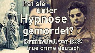 der Fall Gabrielle Bompard- true crime deutsch #alterkriminalfall