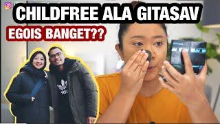 GRWM FENOMENA CHILDFREE, HAK WANITA ATAU EGOIS?? GITASAV