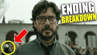 MONEY HEIST Season 5 Part 2 TWIST And Ending BREAKDOWN!