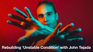 Rebuilding 'Unstable Condition' with John Tejada - Producertech Course Trailer