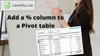 Pivot Table Mastery: % Column Addition Made Easy