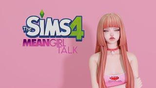 The Sims 4 Animation  - Mean Girl Talk [FREE] Download