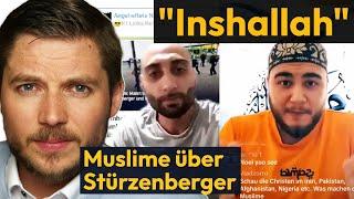 Mannheim: Auch DAS denken Muslime! Verurteilung geht anders