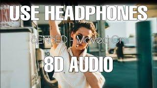 SENSE - Moved On | 8D Audio | Kristen Stewart | 8D songs with AB