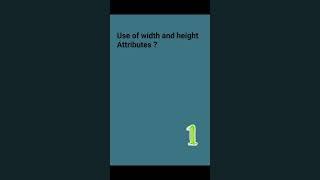 Html tags and uses 03. Use of width and height  attribute #navbodhteacher #html5 #fullstackdeveloper