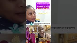 This #onlineinlaw needs answers from #davido.. Watch and tag him oooo He got a lot to explain 