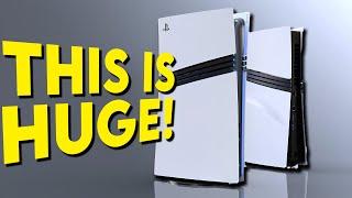 OFFICIAL PS5 PRO SHOWCASE REVEAL, PRICING & PREORDER TIPS!