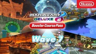 Mario Kart 8 Deluxe Booster Course Pass DLC - Wave 7 (Music Pack)