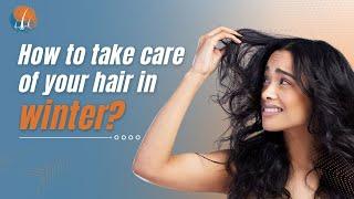 How to take care of your hair in Winter? | Dr Alok Sahoo Explained | @alloroots