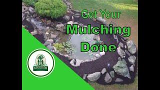 Mulching by Kingdom Landscaping