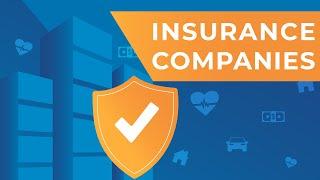 What Are Insurance Companies?