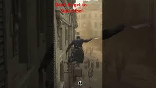 Assassin's Creed Unity has some really good parkour