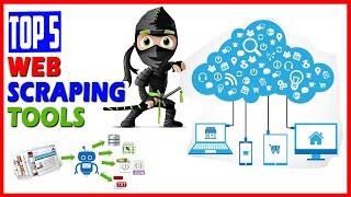 top 5 Best Web Scraping Tools in 2022 | Best Web Scraping Software | web scraping | web scraper