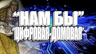 Нам бы (ЦИФРОВАЯ-ДОМОВАЯ)