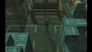 Game Over: Metal Gear Solid 2 (Plant Chapter Death Animations)