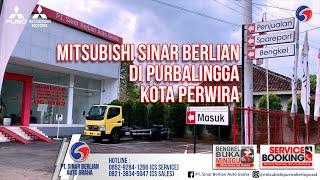 Mitsubishi Purwokerto - Mitsubishi Sinar Berlian Auto Graha Cabang Purbalingga