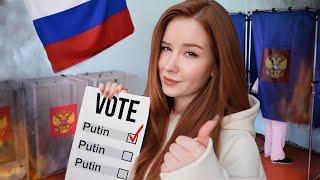 Come VOTE for Putin with me! 