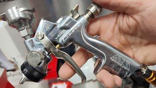 The Best D.I.Y. Spray Gun: ANi Compact