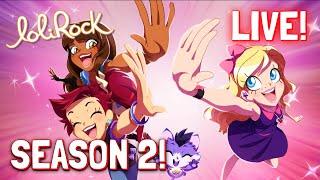  LoliRock Season 2  Join the Magic!