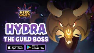 HYDRA: New Game Mode — Trailer | Hero Wars: Alliance