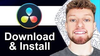 How To Download and Install Davinci Resolve 18 on Windows 11 (Step By Step)