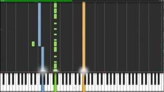 How to Play: Saw IV Score_Help Them (Synthesia) (+midi)