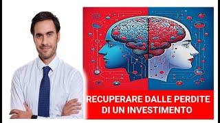 Come recuperare da investimenti negativi