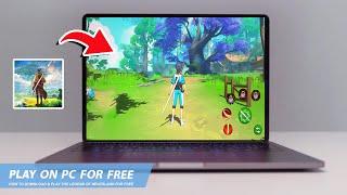 THE LEGEND OF NEVERLAND: HOW TO DOWNLOAD & PLAY ON PC / LAPTOP FOR FREE(2024)