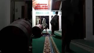 penampakan setan / jin pas bangunin sahur tadi  #funny #jin #setan #yangagung #fyp