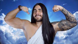 ASMR Gay Jesus Welcomes You To Heaven - ASMR Role-play - Soft Spoken