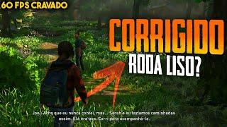 CONSERTARAM O THE LAST OF US! FINALMENTE RODANDO LINDO NO PC INTERMEDIÁRIO