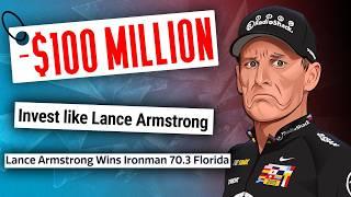 How Lance Armstrong Lost Everything (and how he got it back)