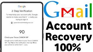 google sent a notification to your phone. tap yes on the notification to continue || email recovery