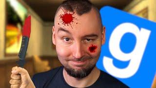 GMOD MURDER POWRÓCIŁ!!!