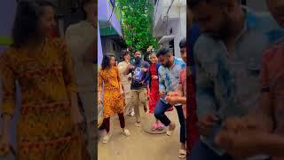 pareshan boys1 Babbu comedy dance  on trem#pareshanboysfamily#funny#comedydance#trending#shortsfeed