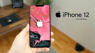 iPhone 12 - Apple A14 Bionic OFFICIAL