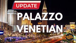 Next Level Venetian/Palazzo:  The Sphere, Darts, & International Eats!