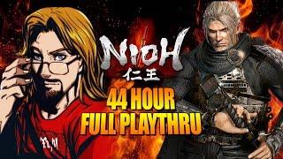 MAX'S FULLTHRU - NIOH: 44 Hours All Main/Sub Missions (Playlist)