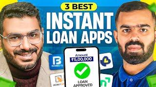 Loan App Fast Approval | 101% New Instant Loan App Without Income Proof | Banking and Finance