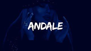 [FREE] Tayna  L'Algérino Type Beat "Andale" | & Prod By Oz