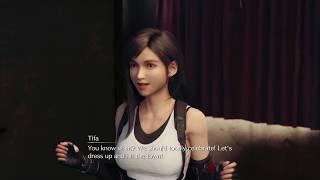 Alone At Last, Tifa & Cloud - Final Fantasy 7 Remake