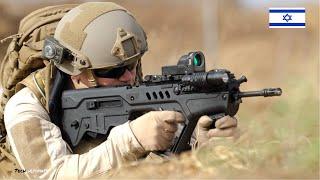 The New Tavor TAR-21. The Israel Assault Rifle Tavor TAR-21