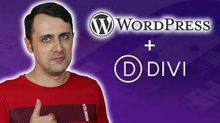 Come CREARE un sito WordPress con tema DIVI