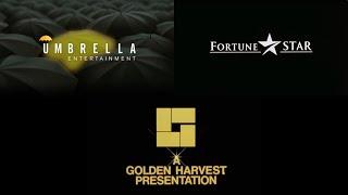 Umbrella Entertainment/Fortune Star/Golden Harvest