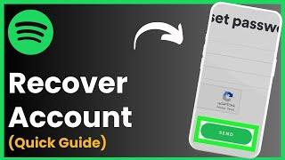 How To Recover Spotify Account With Phone Number !