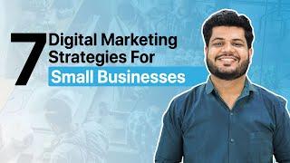 Digital Marketing for Small Businesses | Get More Leads & Conversions with IIDE 