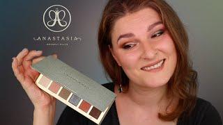 NEU! Anastasia Beverly Hills NOUVEAU Palette im Test  #misolde